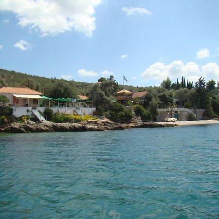 Kalama Apartments Kalamos  Exterior photo