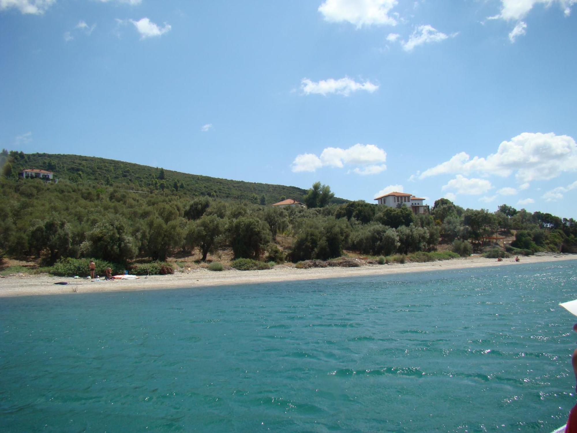 Kalama Apartments Kalamos  Exterior photo