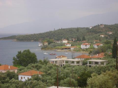 Kalama Apartments Kalamos  Exterior photo