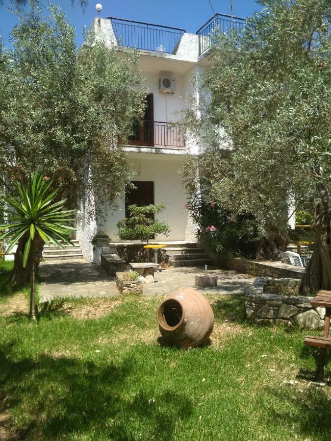 Kalama Apartments Kalamos  Exterior photo
