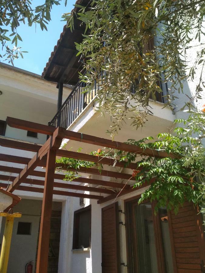 Kalama Apartments Kalamos  Exterior photo