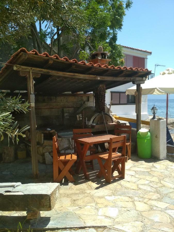 Kalama Apartments Kalamos  Exterior photo